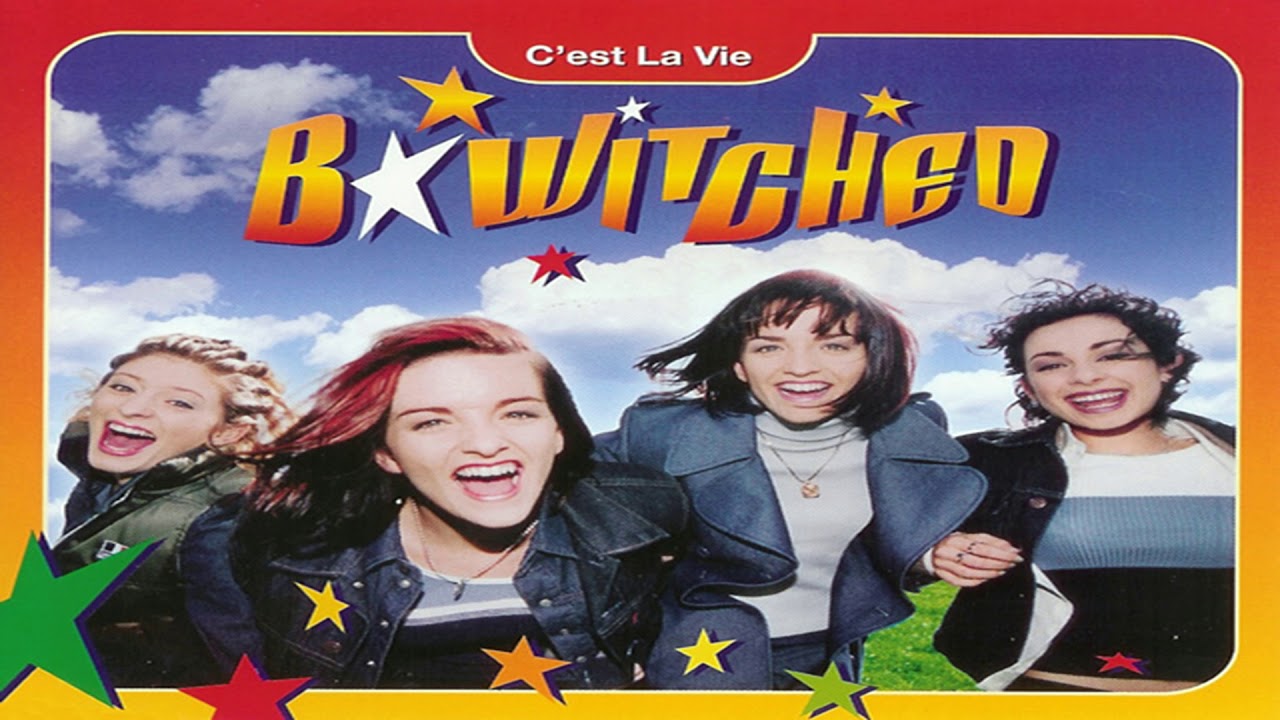 B'witched-C'est La Vie 1998 - YouTube