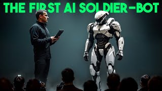 The First AI Humanoid Soldier SHOCKED The Internet!