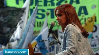 Cristina Kirchner: la persona detrás del candidato