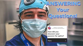 Ophthalmology Q&A | A Fellow’s Outlook