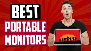 Best Portable Monitors in 2020 [Top 5 Picks For Mac, Gaming & More]