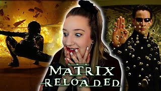 The Matrix Reloaded (2003) ✦ Reaction & Review ✦ 🚪 or 🚪