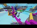 CLOSET CHEATING IN ROBLOX BEDWARS WITH THE BEST SCRIPT (Voidware)