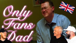 OnlyFans Dad - Gilly and Keeves REACTION!! | OFFICE BLOKES REACT!!