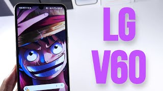 The LG V60 Is Unique & Powerful Experience In 2022-2023! Now Under $200!