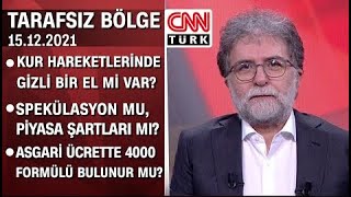 Kur hareketlerinde gizli bir el mi var? Spekülasyon mu piyasa şartları mı?-Tarafsız Bölge 15.12.2021