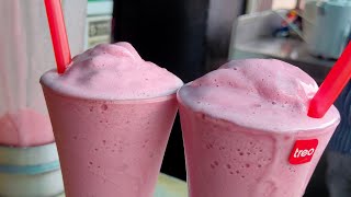 Strawberry Shake 🍓