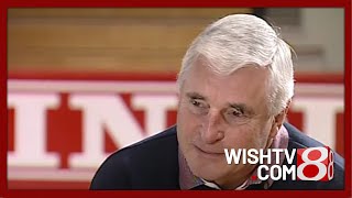 One-on-one with legendary coach Bobby Knight
