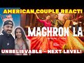 Maghron La - Coke Studio Pakistan | Season 15 | USA Reaction | Sabri Sisters x Rozeo | @OurCubevlog