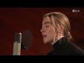 blitz — saoirse ronan performs original song “winter coat” apple tv