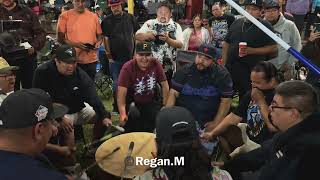 Cree Confederation SNL back 2 back songs (Judged) @ Samson Pow Wow 2024