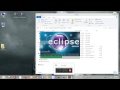 Eclipse autocomplete code