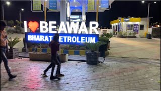 BEAWAR CITY KA FIRST VLOG🌍 AJMER RAJASTHAN 🌆ब्यावर  सिटी 🕊