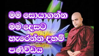 2022.03.13.Samma Samadhi International Buddhist Center #deshana #meditation #sinhala