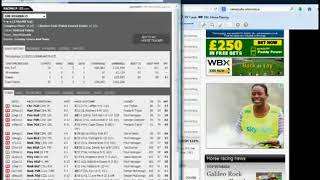 It Works!!.. Horse Race Betting System 2023 ( ALL EXPLAINED)