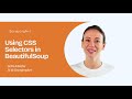 Mastering CSS Selectors in BeautifulSoup for Efficient Web Scraping | ScrapingAnt