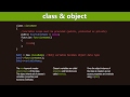 PHP Classes & Objects - Introduction to OOP PHP Programming