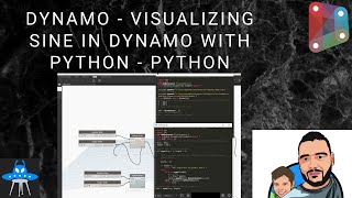 Dynamo | Visualizing sine in Dynamo with Python | Python