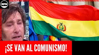 ¡JNO TIENE REMATE! Te vendieron libertad y ahora se van a un pais comunista a comprar