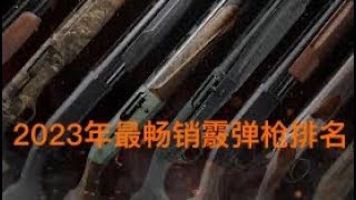 2023年最畅销霰弹枪排名