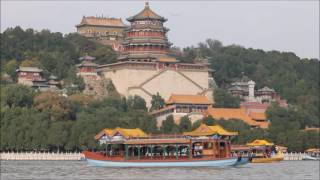 Kunming Lake Boat Trip at the Summer Palace / 昆明湖 (颐和园 / 頤和園)