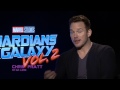 GUARDIANS OF THE GALAXY Interview - Music