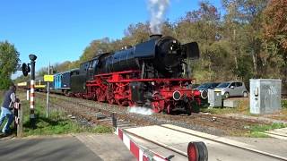 30-jarig jubileum Zuid-Limburgse Stoomtrein Maatschappij (Z.L.S.M.)