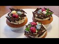 kā pagatavot cupcakes lieldienu versija