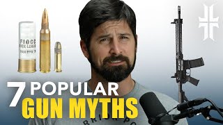 7 Popular Gun Myths