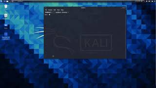 Kali 2021.1 Using Metasploit (Basic) to craft an EXE