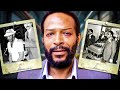 This Deadly Father Relationship Killed Marvin Gaye