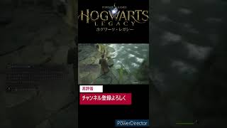 【HOGWARTS LEGACY】どんな声やねん #shorts #twich #hogwartslegacy