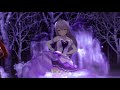 【デレステ】frost【violet violence】（violet color）