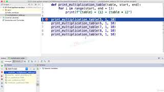 (Learn Programming With Python) 38-Step 04-Debugging Code with PyCharm