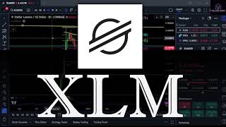 XLM holding strong! Bullrun top \u0026 Analysis! Jan 25th #crypto #priceprediction #xlm