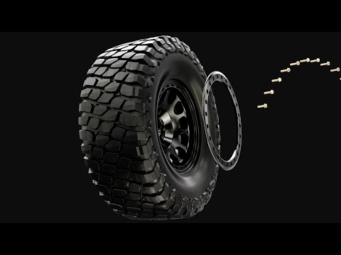 Can you Beadlock any rim?