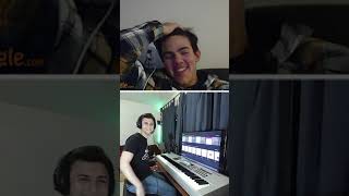 HE ASKED ME TO PLAY WHAT?!? || PIANO OMEGLE