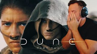 Watching *DUNE: PART TWO* For The First Time | Movie Reaction | The Tragedy of Myth and Legend
