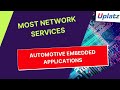 MOST Network Services | Automotive Embedded Systems | Become Automotive Embedded Engineer | Uplatz