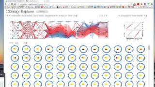 Quick Demo of Design Explorer 2 (July updates)