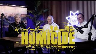 EPISODE 12 - HOMICIDE
