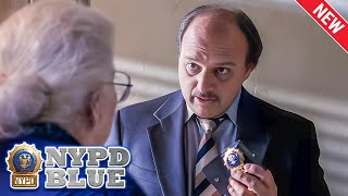 NYPD Blue New 2024 🔥👮💢 Good Time Charlie 👮💢🔥 Full Episodes 2024