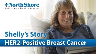 HER2-Positive Breast Cancer: Shelly's Story