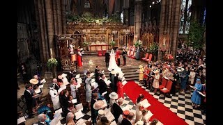 The Royal Wedding of Prince William and Catherine Middleton 2011