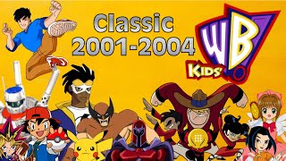 Kids' WB! Saturday Morning Cartoons | 2001 -2004 | Full Episodes with Commercials, Bumpers \u0026 Promo