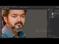 vijay thalapathy digital painting basics for beginner essential tools workflow layers u0026 more