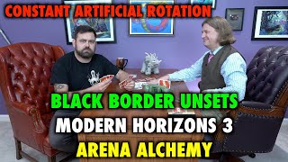 Magic: The Gathering's Constant Artificial Rotation | Dies To Removal Episode 38