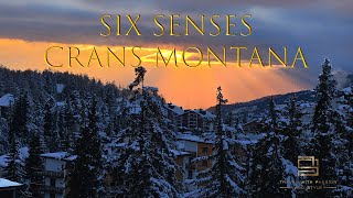 Hotel review | Six Senses Crans Montana
