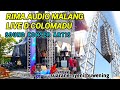 RIMA AUDIO MALANG - D,COLOMADU CEK SOUND SUARANE BUWENING