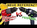 BESTER AKKUSCHRAUBER 2021? FESTOOL TPC 18/4 im TEST | WERKZEUG NEWS 144